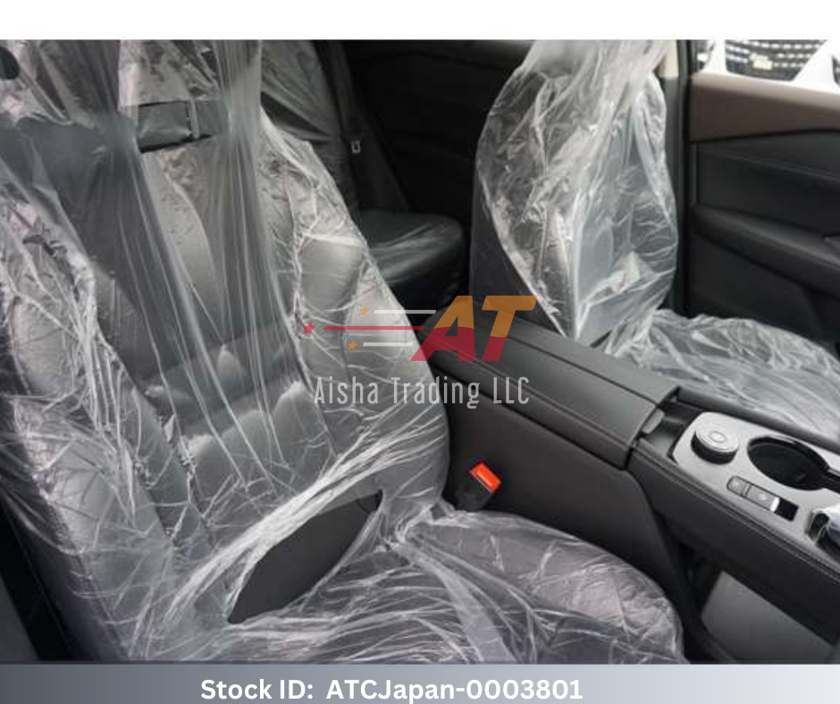 2025 Nissan X-Trail